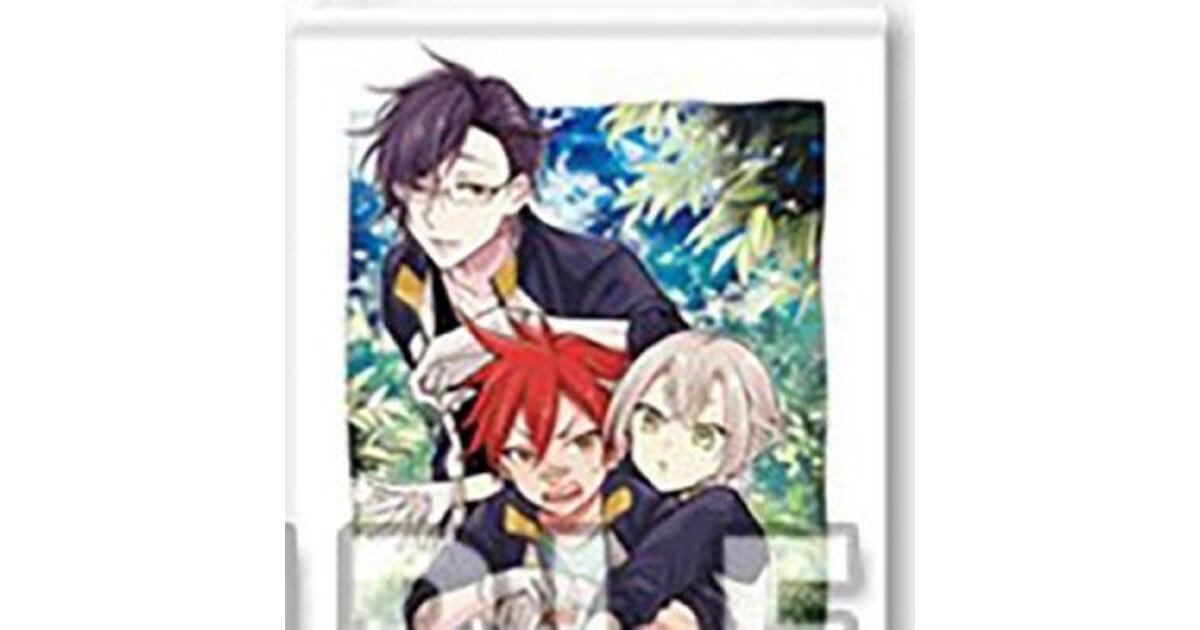 いなずまの剣　ロトスペシャル　書き下ろし 刀剣乱舞-ONLINE-』“STORE4 納涼祭”にて描き下ろしB2タペストリーが