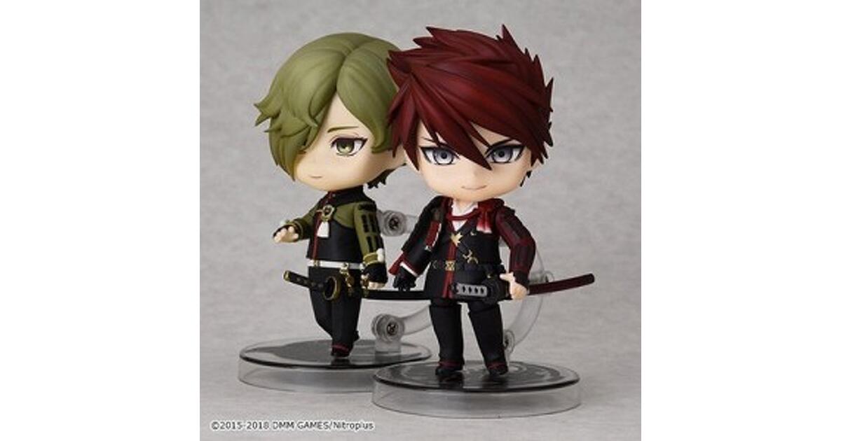 刀剣乱舞-ONLINE-』ワンフェスで発表されたねんどろいど・ぷち