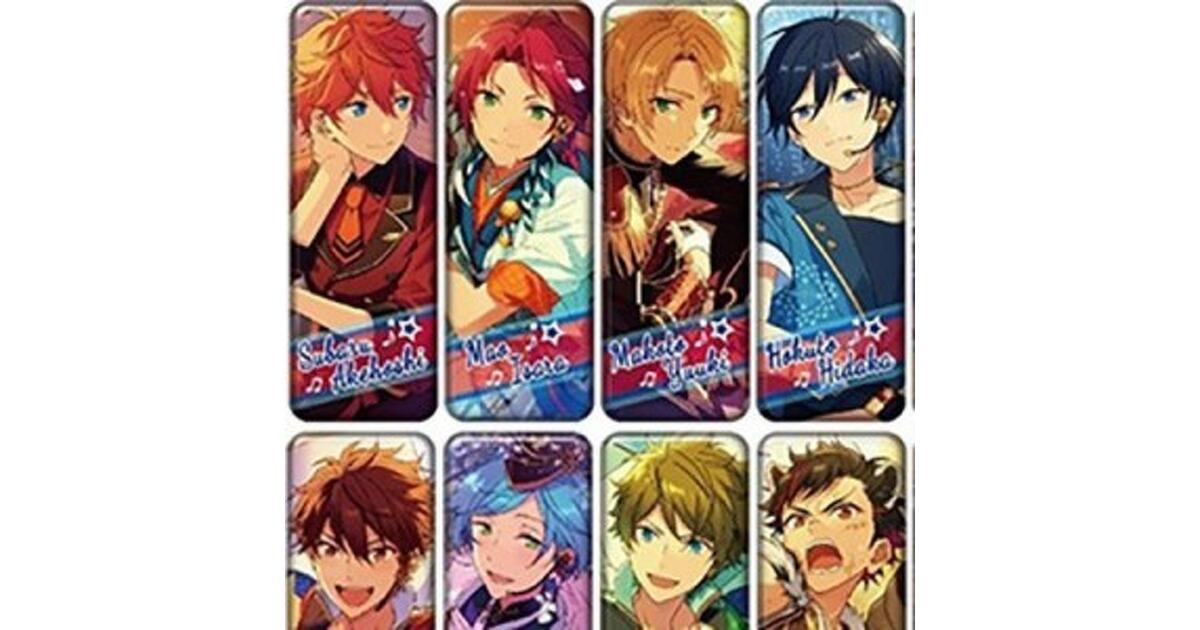 あんスタ！『ロンカン』第3弾と第4弾＆収納アルバムの同時発売