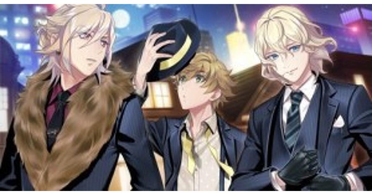 AGF2017】『カクテル王子（カクプリ）』ボイスドラマ収録の主題歌CDを 