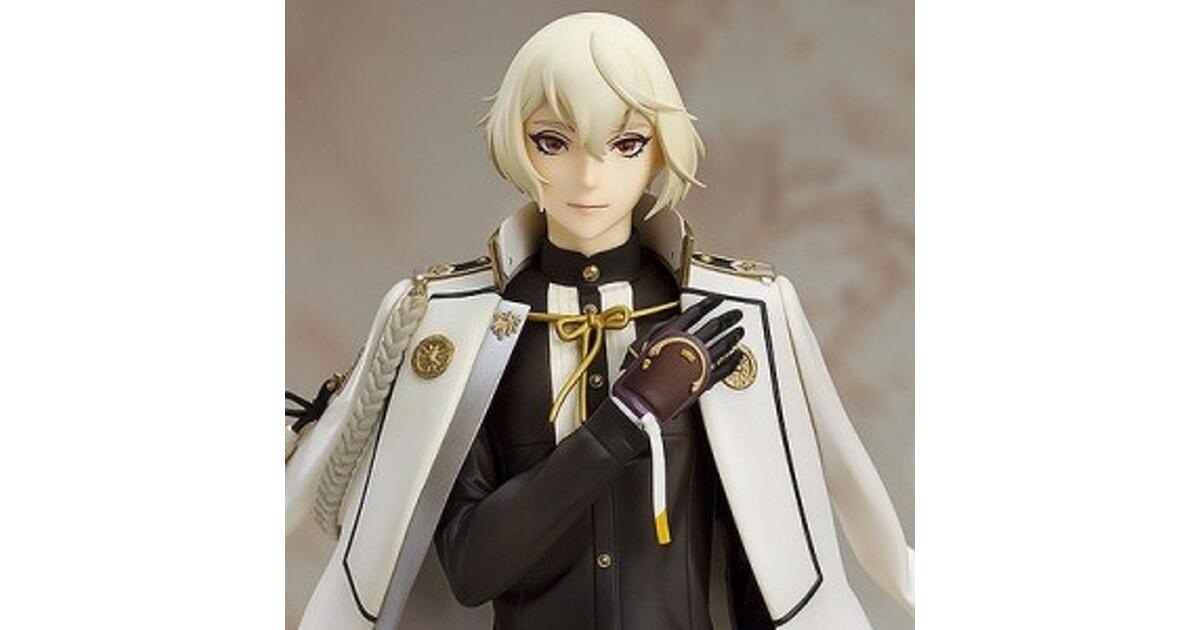 中古】開封）髭切 1/8 刀剣乱舞-ONLINE- ｵﾗﾝｼﾞｭ・ﾙｰｼﾞｭ製