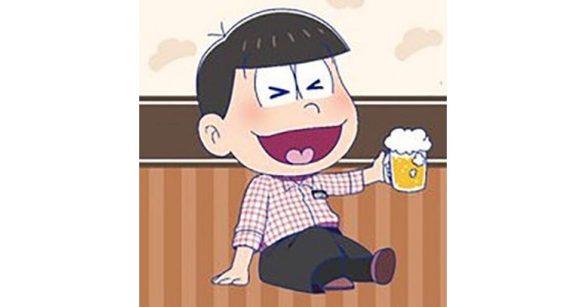 タペストリー　一松 BIGタペストリー 「おそ松さん×PRONTO IL BAR UDXアキバ・イチ店 第二弾」 おそ松さん」公式アカウント on X: 