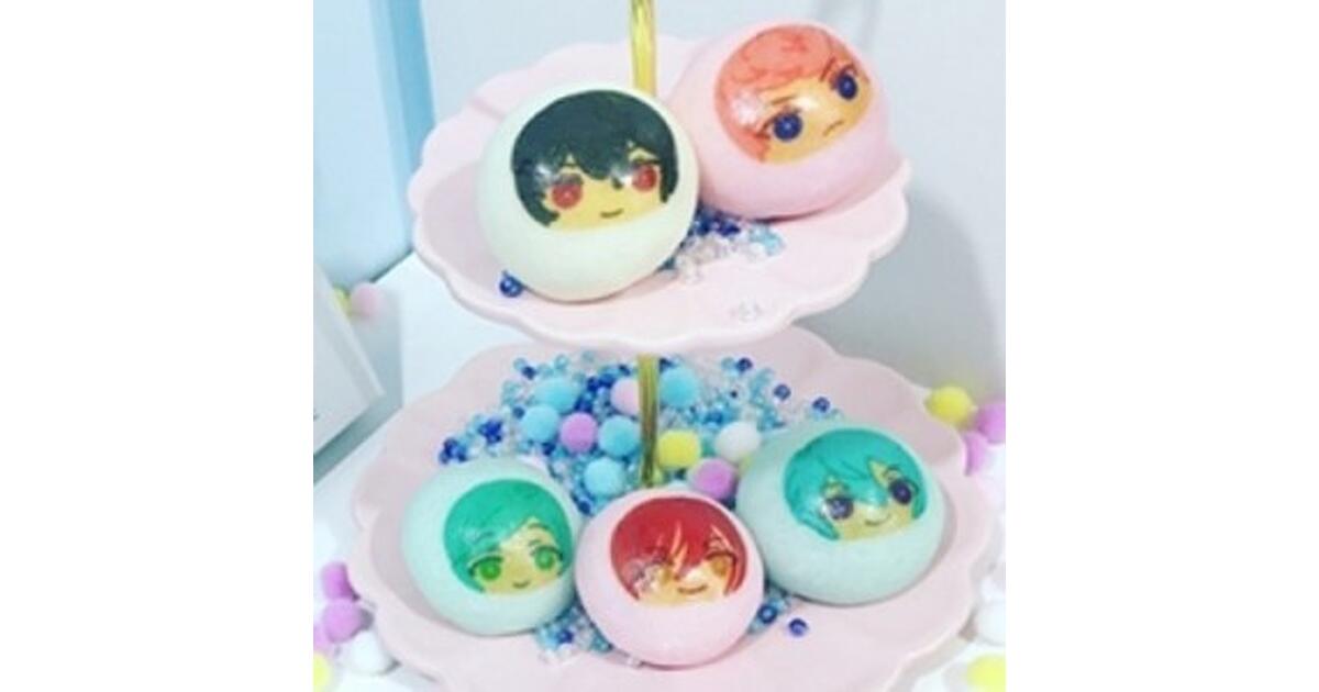 あんスタセット あんさんぶるスターズ！！』より、オーロラにきらめくA4サイズの