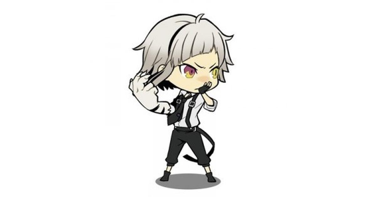 文スト攻略まとめ】『文豪ストレイドッグス 迷ヰ犬怪奇譚