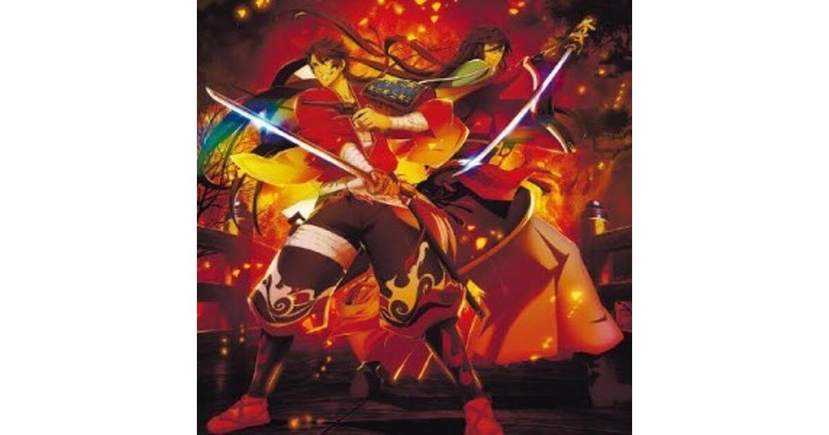 活撃 刀剣乱舞』原画約280枚出展！ 徳島城博物館にて“鐵華繚乱―ものゝ