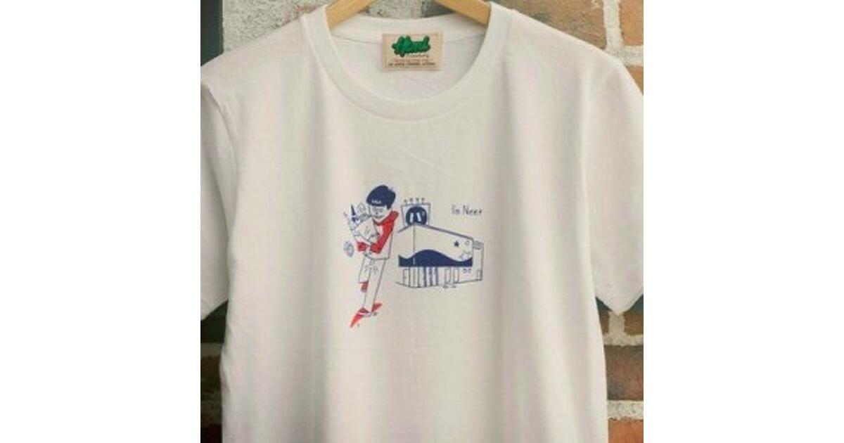 おそ松さん』×HTML ZERO3×BANDAIのコラボブランド“I'm Neet”のアパレル