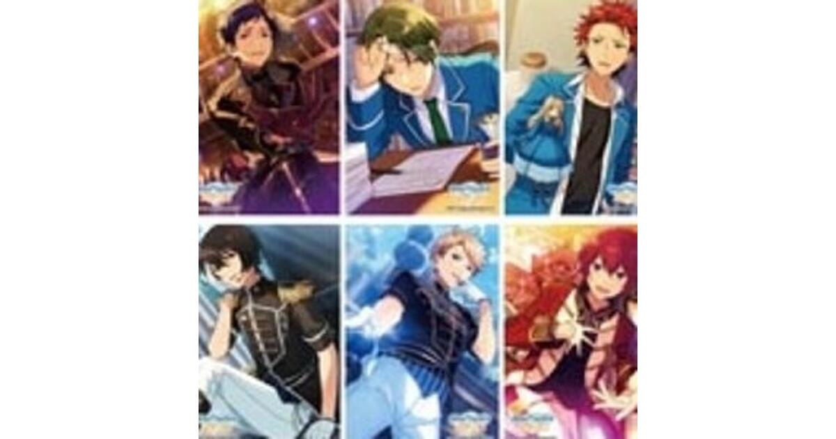 あんさんぶるスターズ！（あんスタ！）』名場面を集めた生ブロマイド