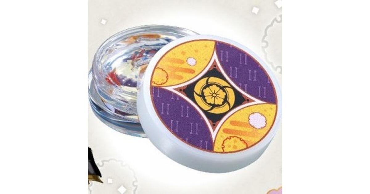 刀剣乱舞-ONLINE-』6振りの刀剣男士をイメージしたデザインのマルチ