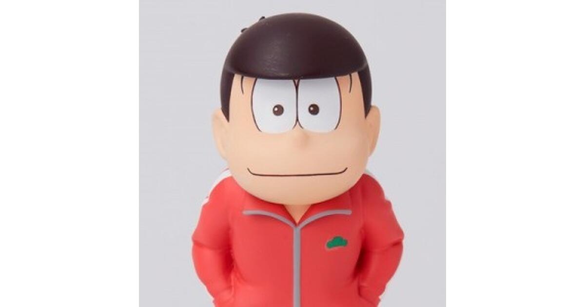 Amazon.co.jp: おそ松さん 限定500体 YAHOO 限定フィギュア 6体