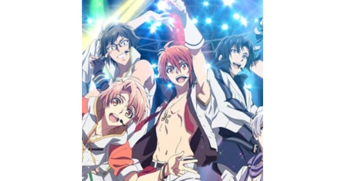 アイドリッシュセブン（アイナナ）』“IDOLiSH7”のステージ