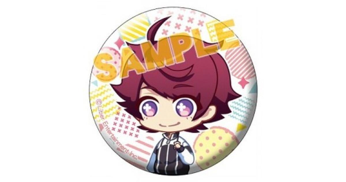 A3 グッズ キャラバッチ等 A3!(エースリー)攻略】“アクリルキーホルダー”や“キャラバッジ