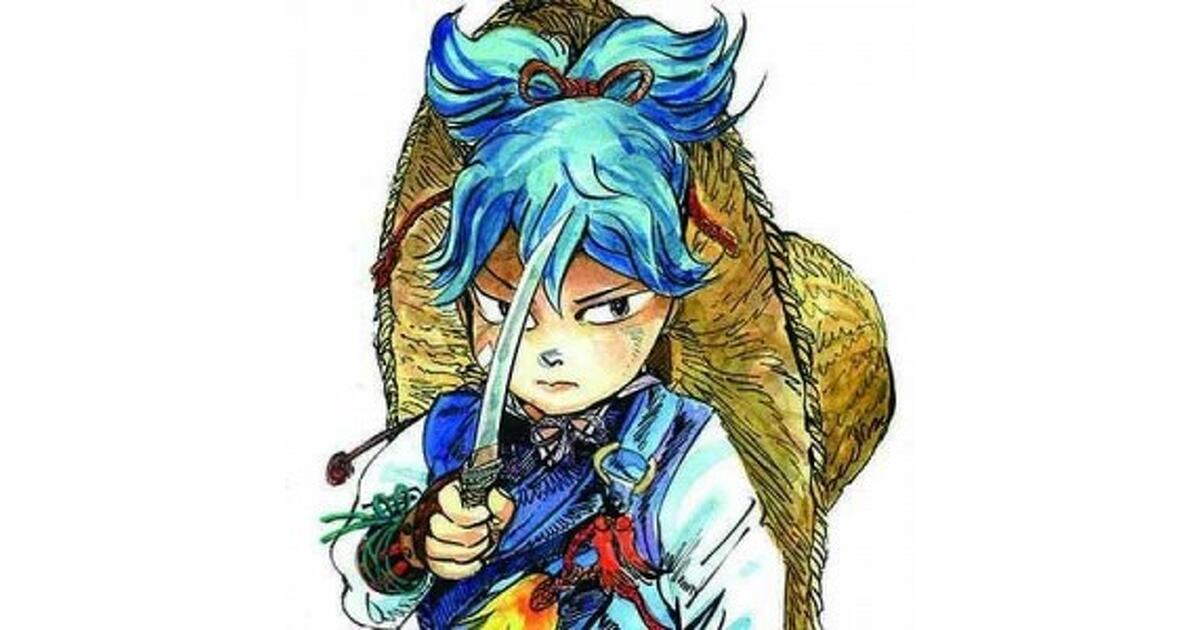 刀剣乱舞-ONLINE-』×『コミック乱』劇画タッチで描かれる小夜左