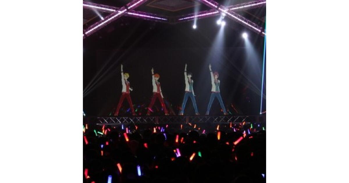 あんスタ！』DREAM LIVE -1st Tour “Morning Star!”-WOWOWにて