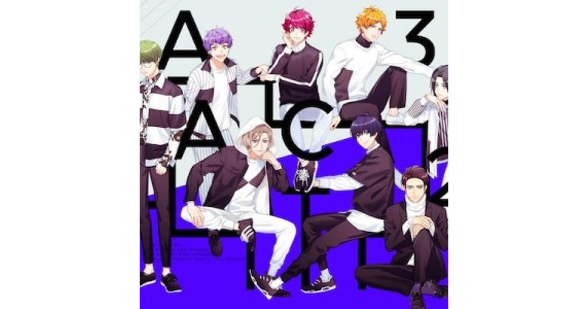 A3!（エースリー）攻略】総合＆キャラ別PVランキング（2018年1月