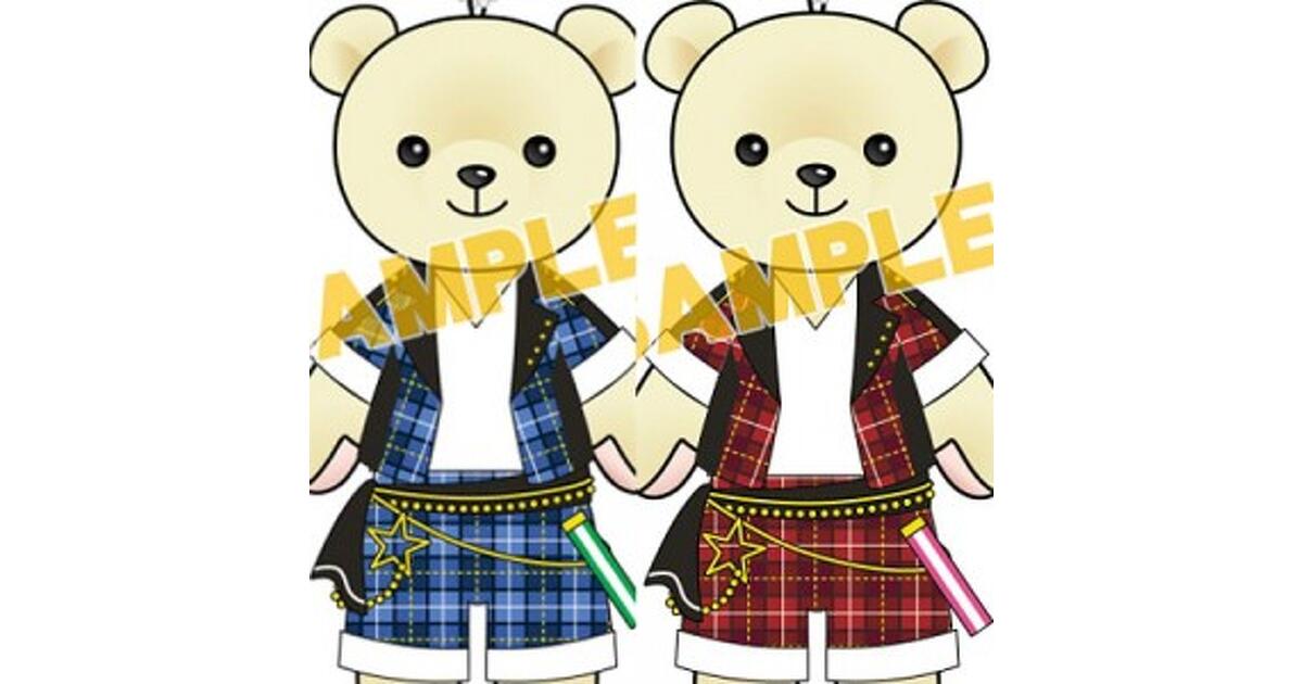 あんさんぶるスターズ！(あんスタ！)』“Trickstar”遊木真・衣更真緒の