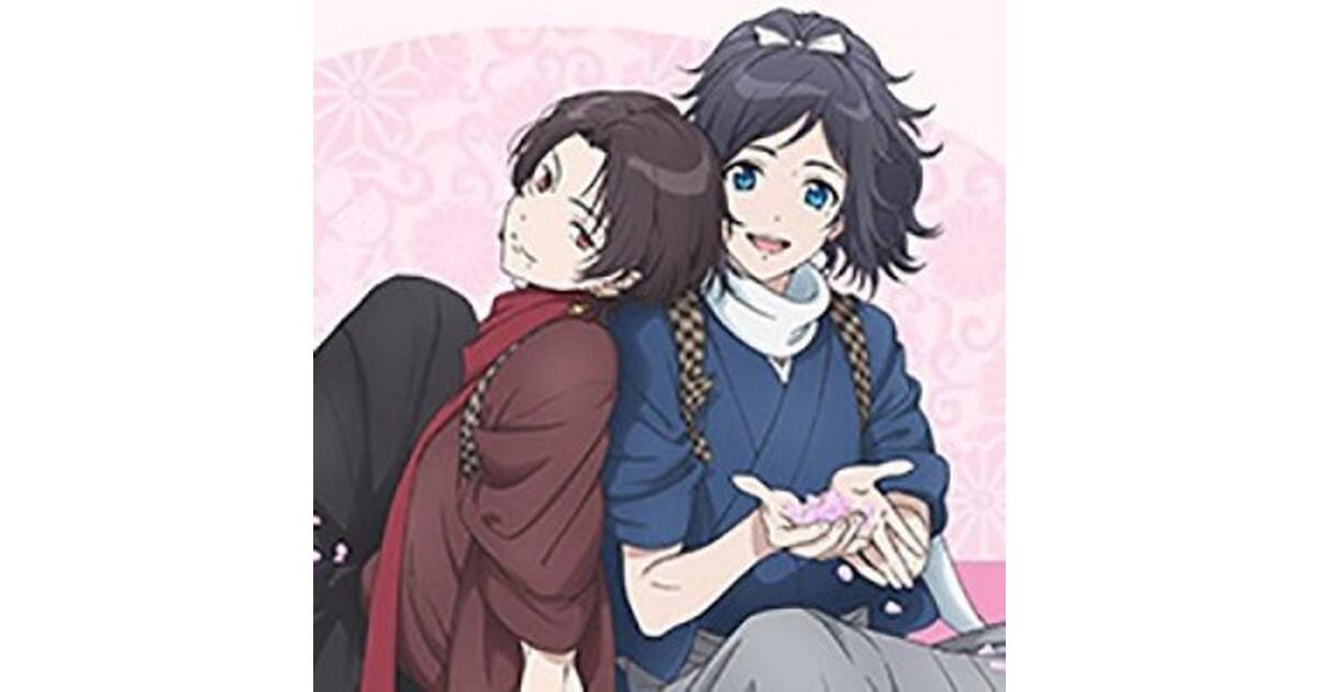 刀剣乱舞 御伴散歩 メタルチャーム 江 刀剣乱舞STORE on X: 