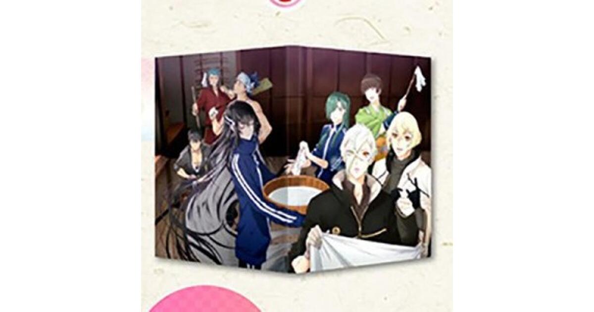 続『刀剣乱舞-花丸-』BD＆DVD第1巻特典・店舗特典イラスト
