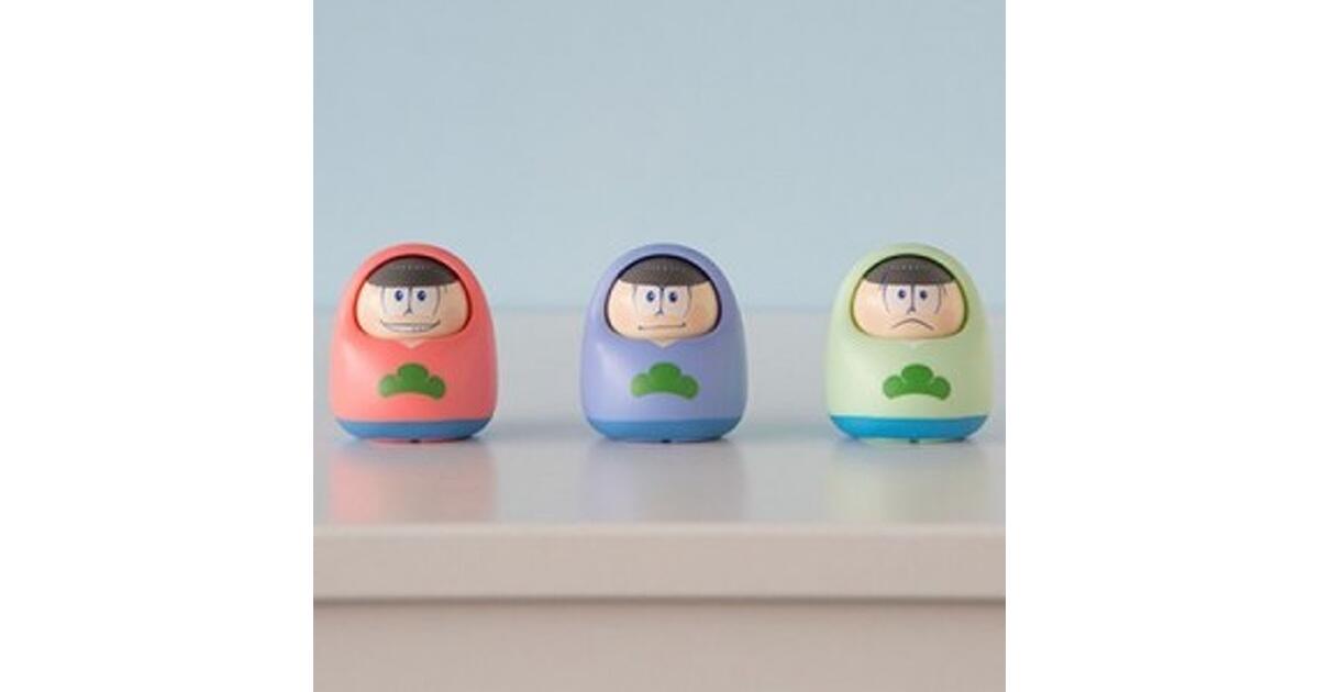うなずきん×おそ松さん 6つ子セット Amazon.co.jp: うなずきん おそ松さん 6つ子セット : おもちゃ
