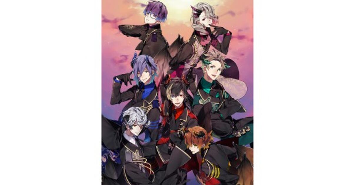 新作】『魔王さまをプロデュース！（まおプロ）～七つの大罪 for GIRLS