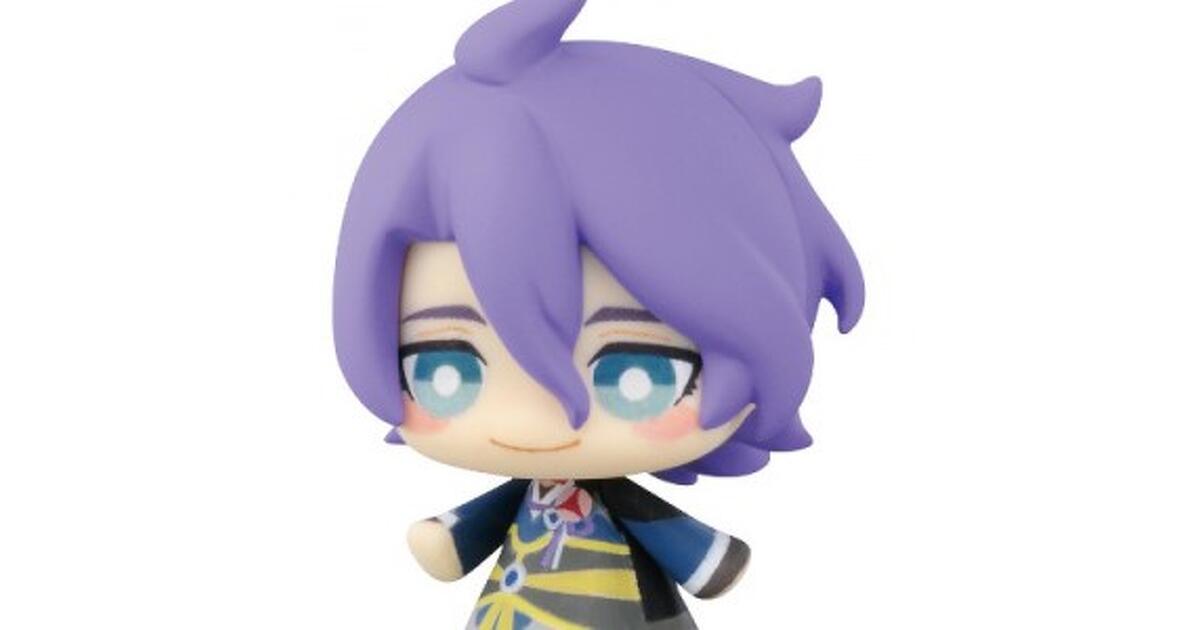 刀剣乱舞-ONLINE-』“こえだらいずドロップ”フィギュア第4弾に