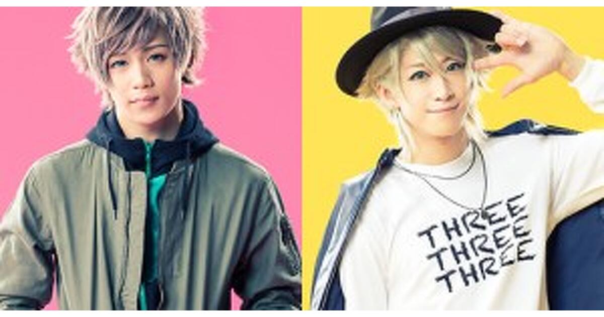 舞台『A3!』第3弾ソロビジュアルは皆木 綴＆三好一成！ キャスト