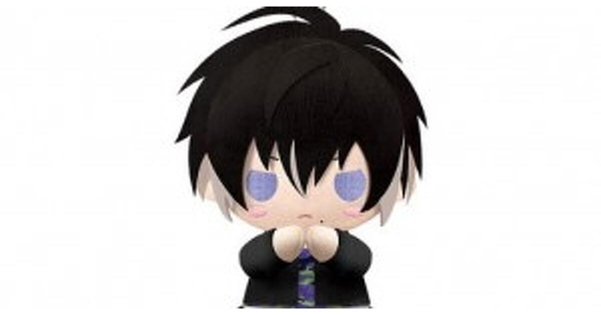 Amazon.co.jp: ぴたぬい A3! 碓氷真澄 : おもちゃ
