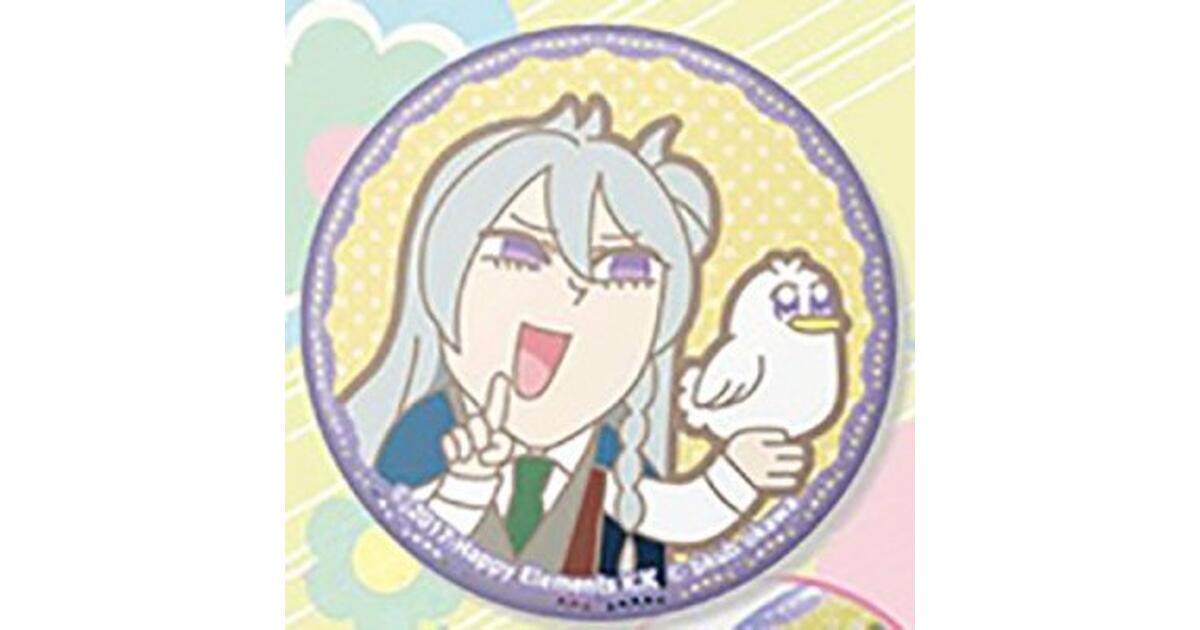 あんさんぶるスターズ　あんスタ　バッジ類　約300点大量まとめ売り コレクション缶バッジ［2024 Sep.］-Casual Side-（BOX） – pattythree