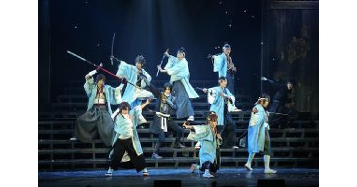 宮永画伯　作　雅　値下げします ミュージカル『薄桜鬼 志譚』、神戸で開幕！ 和田雅成「“新生 薄桜鬼