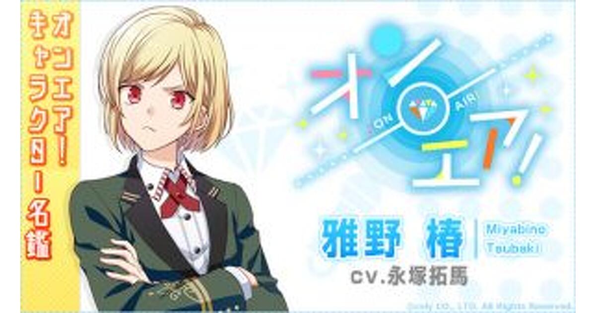 オンエア バレショ 特典バッジ 椿 オンエア！ バレショ 特典 バッジ 椿 30点セット