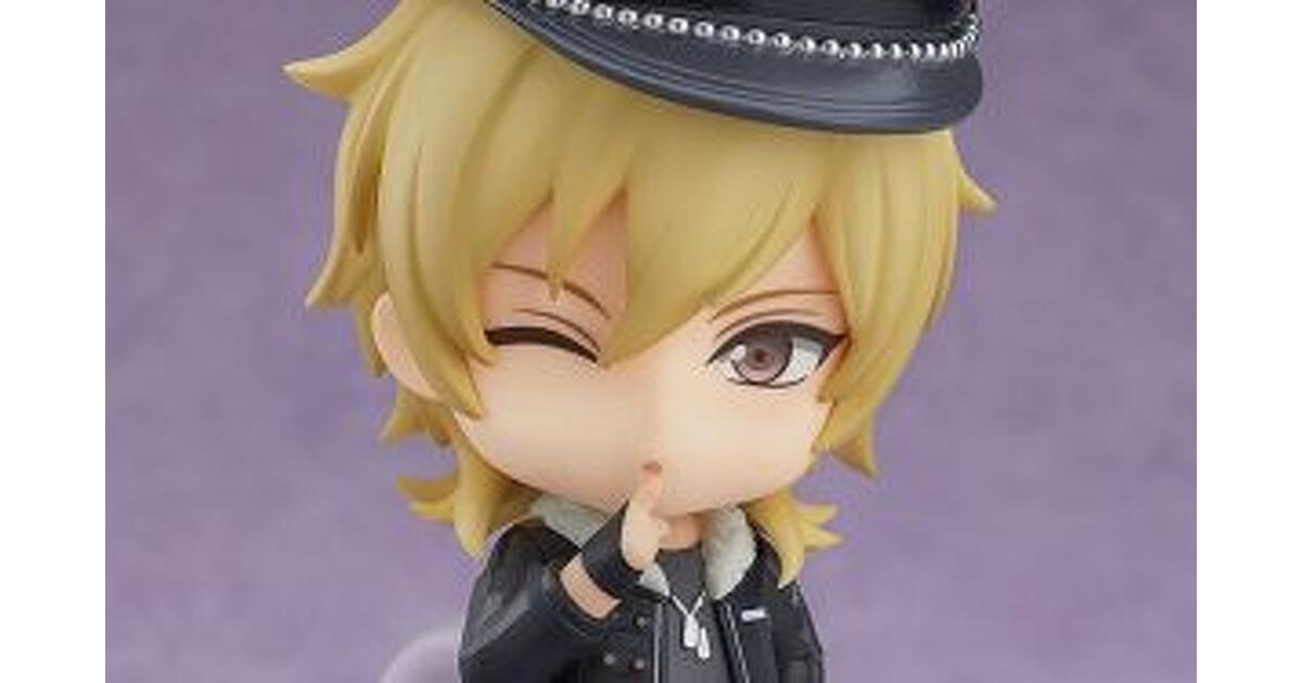あんスタ！』UNDEADユニット衣装姿の薫が“ねんどろいど”になって
