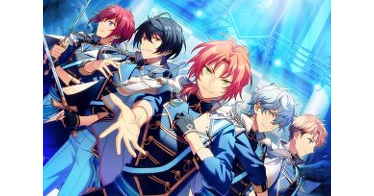 あんスタ Knights タワレコ 特典 Knights/あんさんぶるスターズ!!アルバムシリーズ 『TRIP