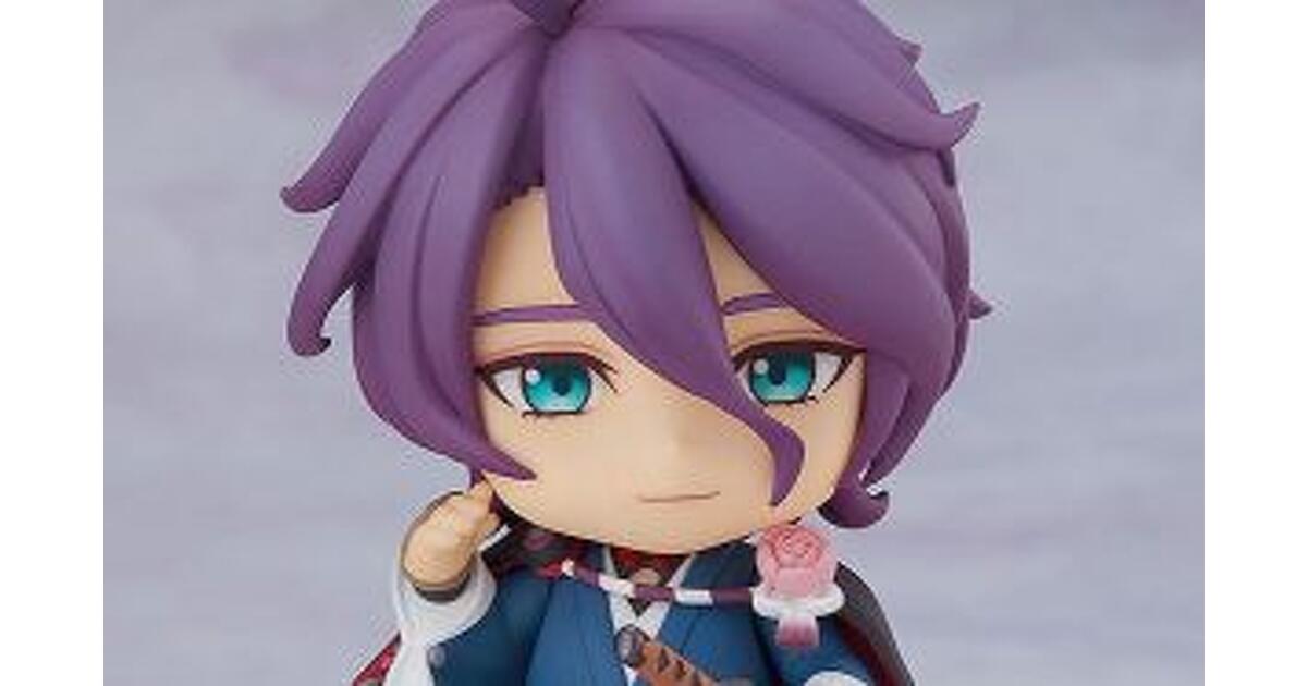 刀剣乱舞-ONLINE-』風流を愛する文系刀剣男士、歌仙兼定が
