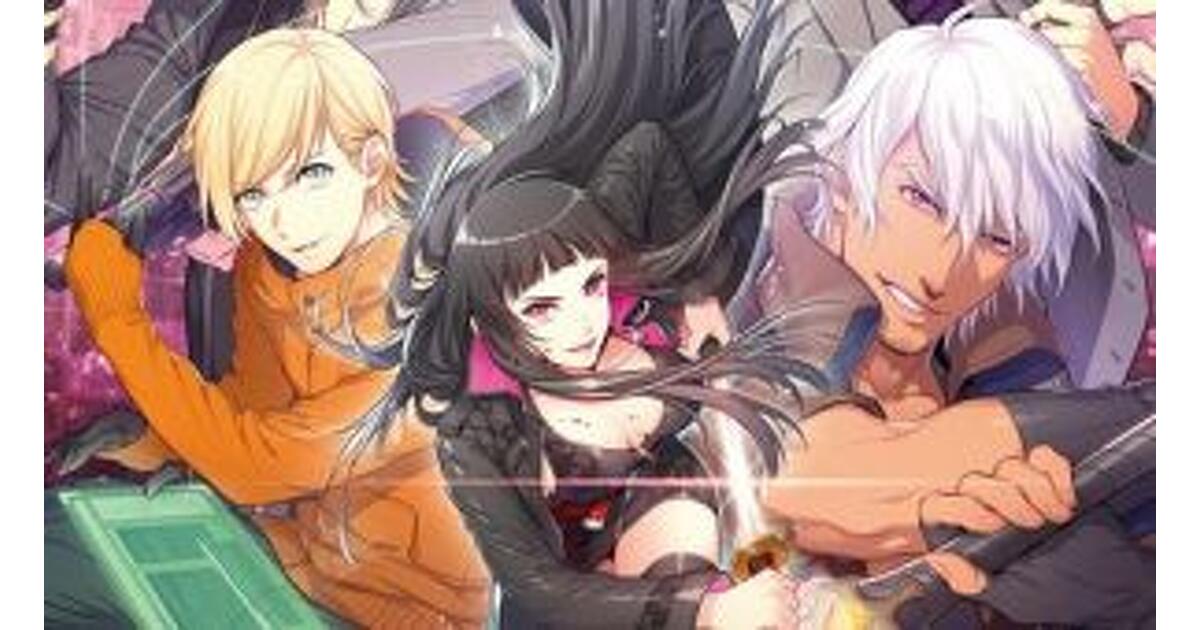PS Vita版『参千世界遊戯』発売日が8/30に決定！ キービジュアル