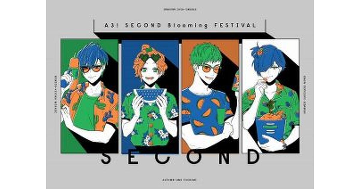 A3!THIRD BLOOMING FESTIVAL〈2枚組〉 エースリー Amazon.co.jp: A3! THIRD Blooming FESTIVAL Blu-ray : イベント