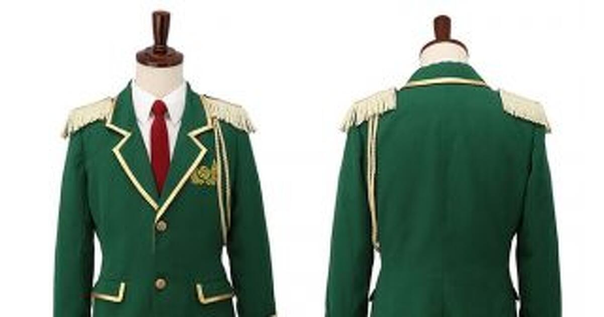 キンプラ』華京院学園中等部・冬制服のジャケットセットが登場、公式