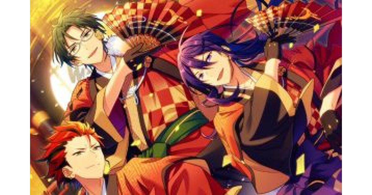 あんスタ！』紅月アルバムリリース記念！ メンバーインタビューが到着