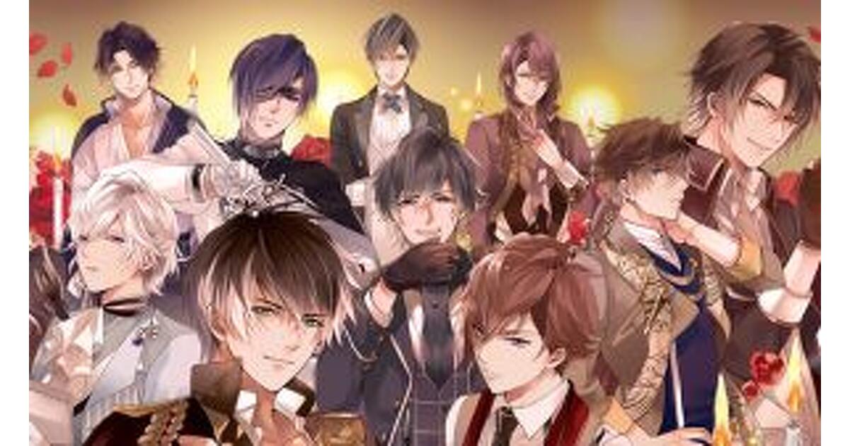 イケメンヴァンパイア』1周年記念、ログインボーナスや限定ミッション