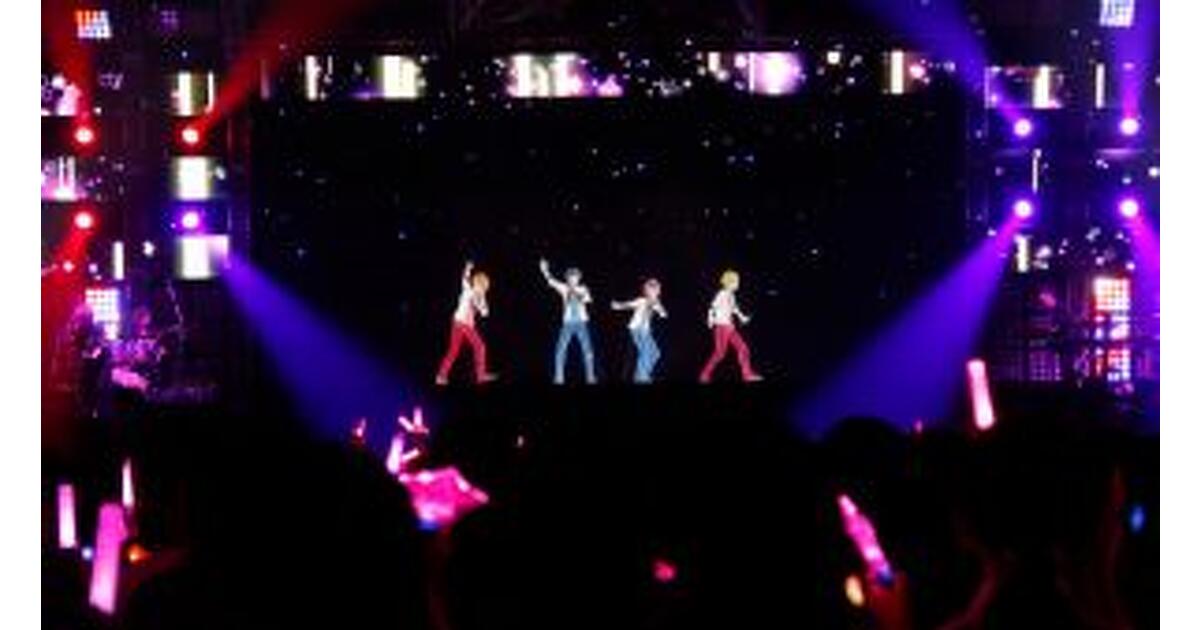 あんスタ！』DREAM LIVE -2nd Tour “Bright Star!”-がWOWOWで8