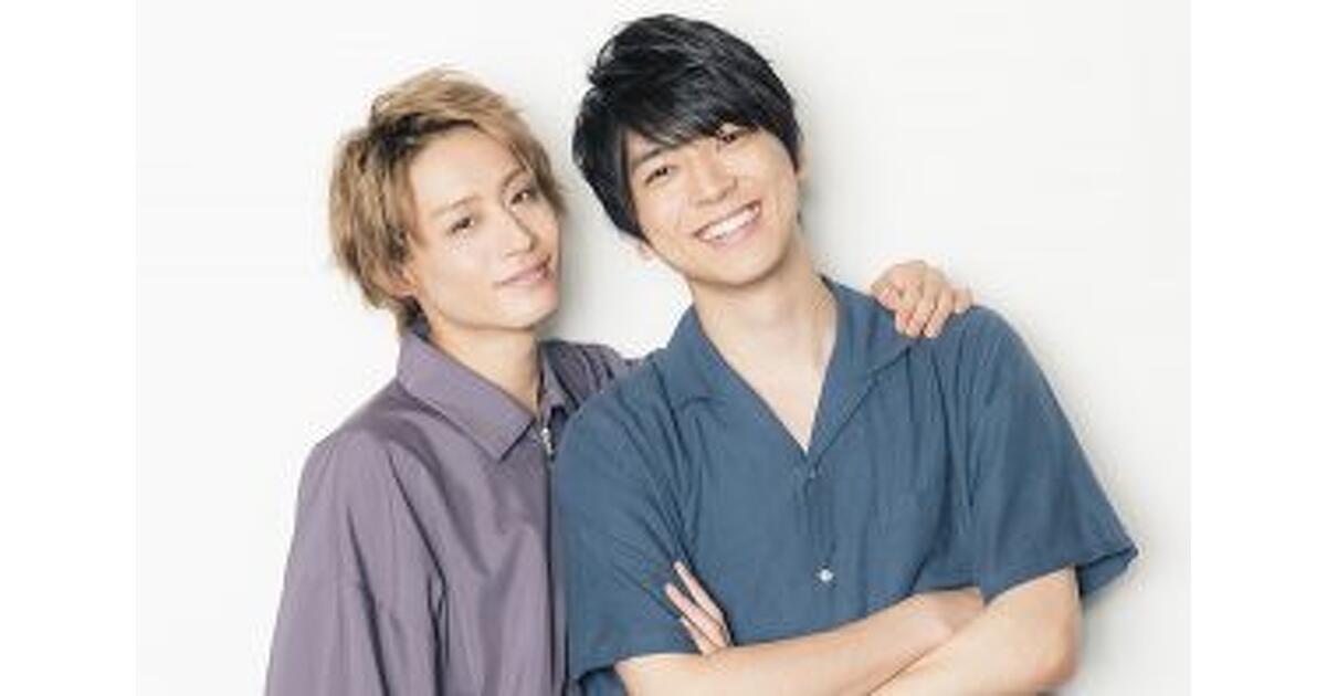 インタビュー】前山剛久＆小松準弥が語る、これからの『あんステ』への
