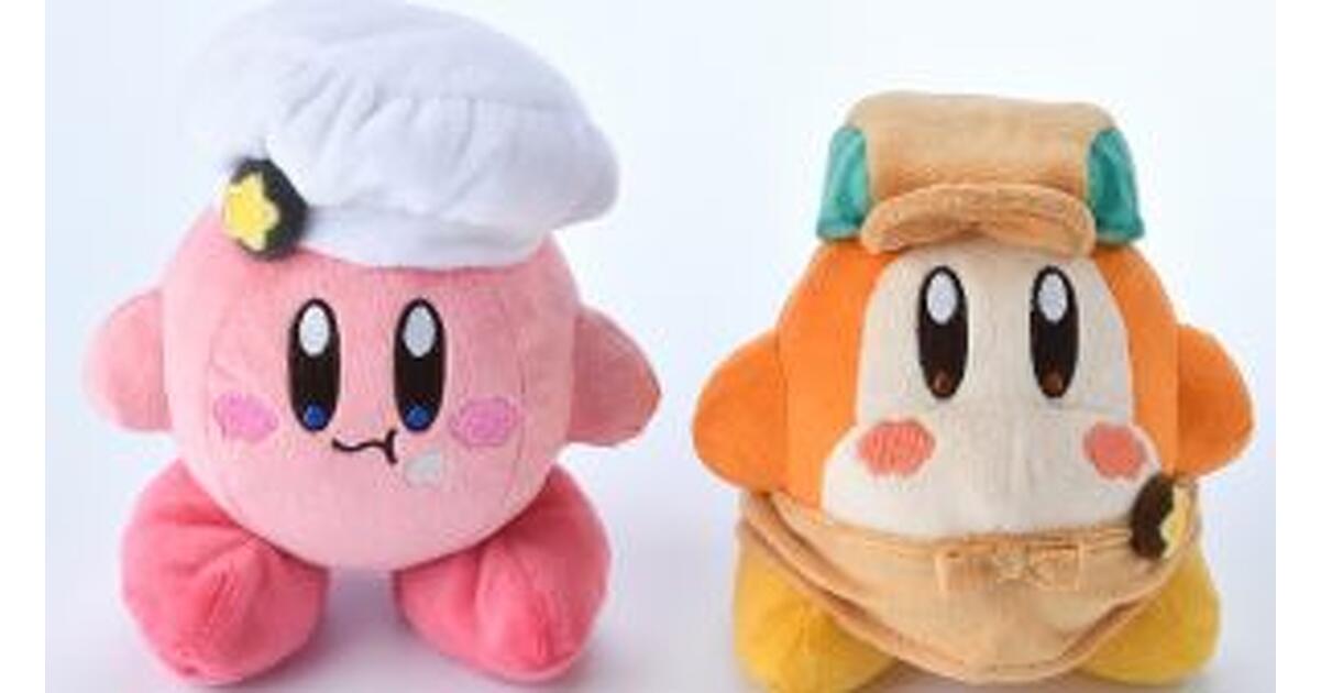 カービィグッズ山盛り★46点! 星のカービィ』グッズ約200点を扱う“KIRBY CAFÉ THE STORE”が9/27より