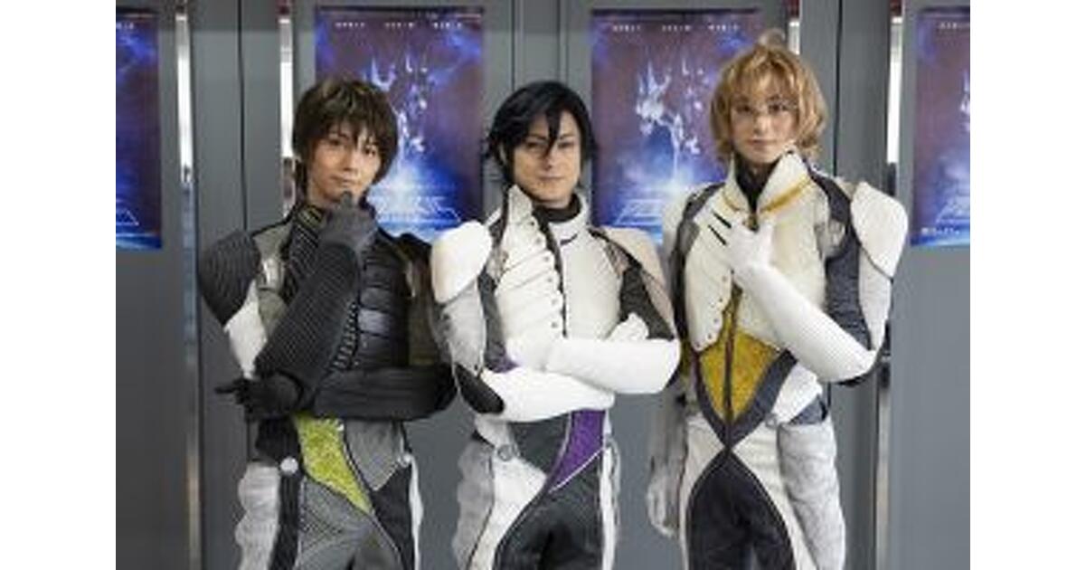 うたプリ　劇団シャイニング　コースター 71+zWClBp7L.jpg