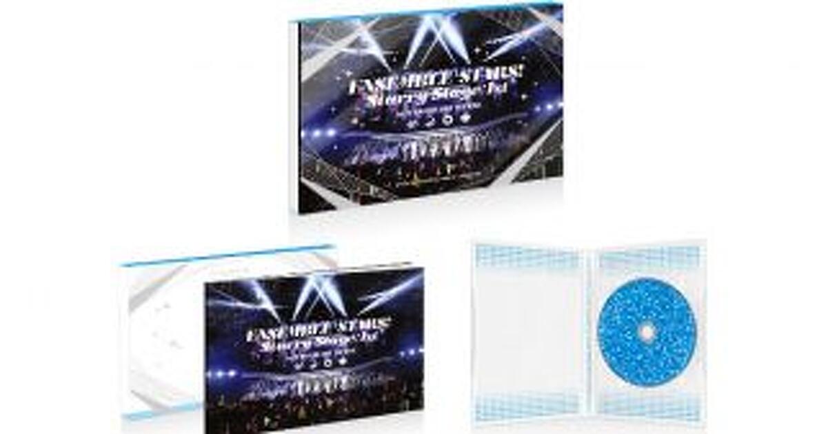あんすた スタステ DVD4枚、冊子 あんさんぶるスターズ！！ Starry Stage 4th -Star's Parade
