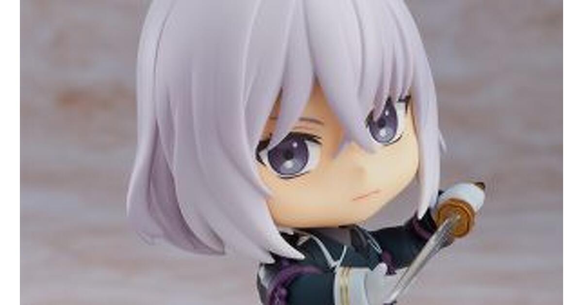 刀剣乱舞-ONLINE-』Yシャツ姿も！ 骨喰藤四郎がねんどろいど化