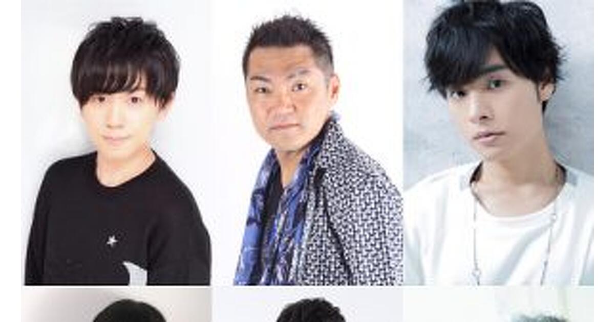 ヒロアカ』山下大輝、岡本信彦、三宅健太、佐倉綾音、石川界人、梶裕貴