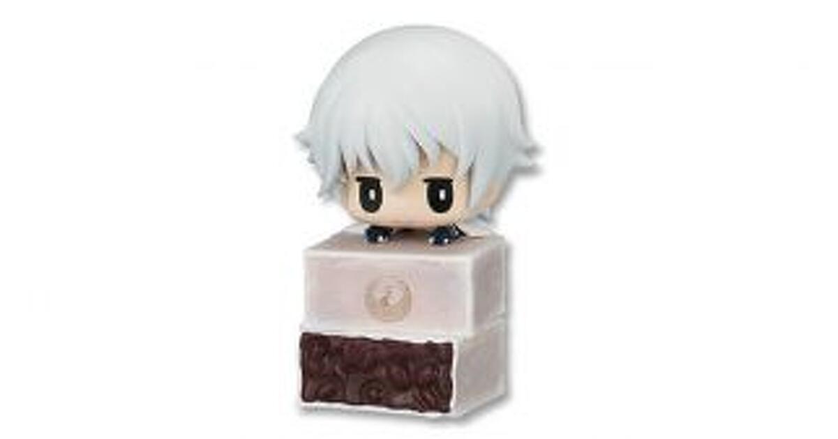 刀剣乱舞-ONLINE-』鶴丸国永や燭台切光忠のひっかけフィギュアも
