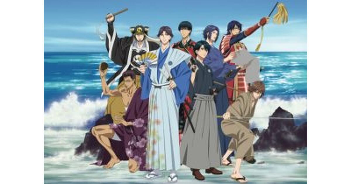 京都が跡部色に染まる――『新テニスの王子様×映画村×嵐電 時代劇
