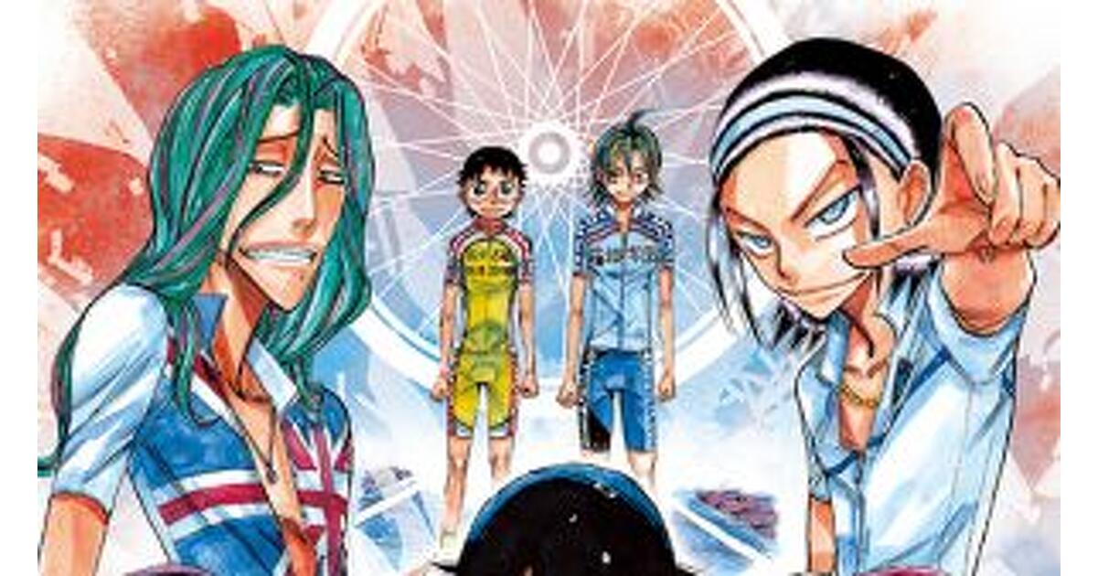 舞台『弱虫ペダル』2019年5月に最新作が上演決定！ 出演キャスト 
