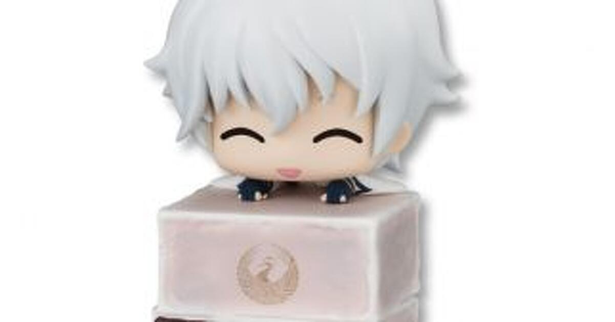 刀剣乱舞-ONLINE-』和菓子テーマの“みんなのくじ”ラストゲット賞