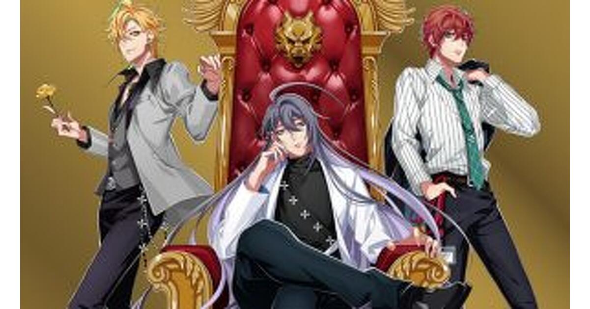 ヒプマイディビジョン別7連続リリースCDシンジュク