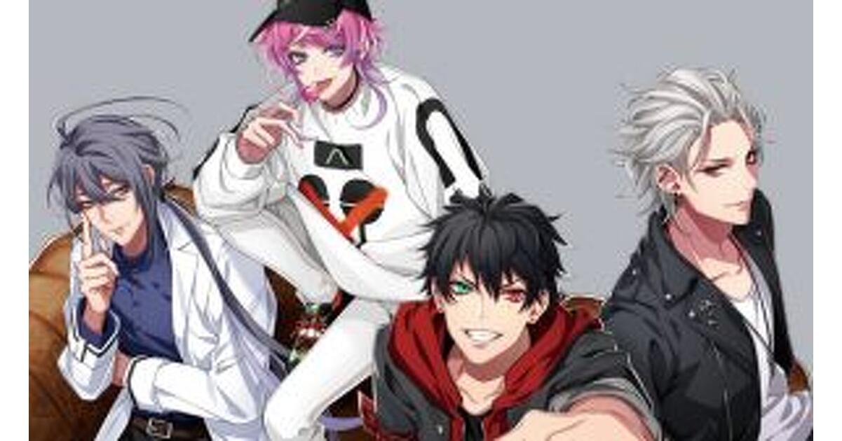 ヒプマイ』The Dirty Dawg曲は『T.D.D LEGEND』！ 4人がソファで微笑む